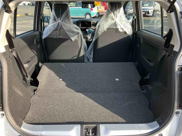 ミライース L SAIII キーレスエントリー/スマートアシスト/リアワイパー/オートライト/パワーウインドウ/ラバーマット/ハロゲンヘッドライト/ホイールカバー(24枚目)