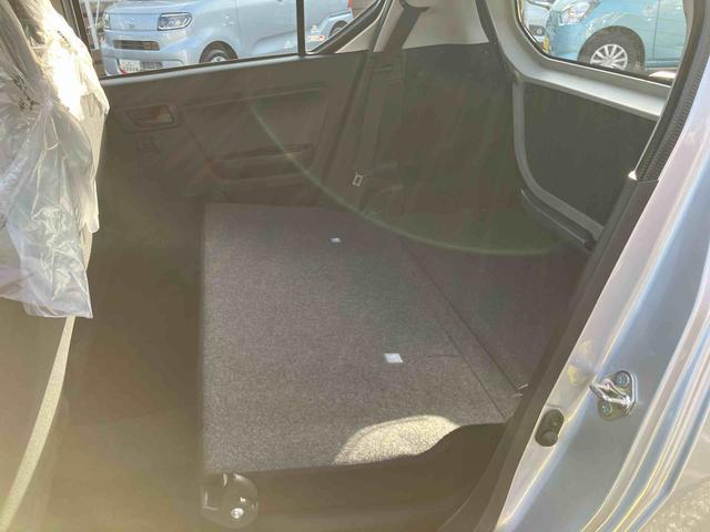 ミライース L SAIII キーレスエントリー/スマートアシスト/リアワイパー/オートライト/パワーウインドウ/ラバーマット/ハロゲンヘッドライト/ホイールカバー(25枚目)