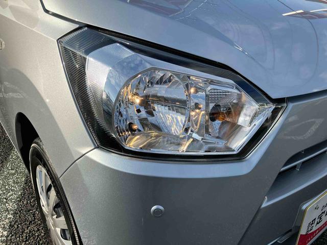 ミライース L SAIII キーレスエントリー/スマートアシスト/リアワイパー/オートライト/パワーウインドウ/ラバーマット/ハロゲンヘッドライト/ホイールカバー(34枚目)