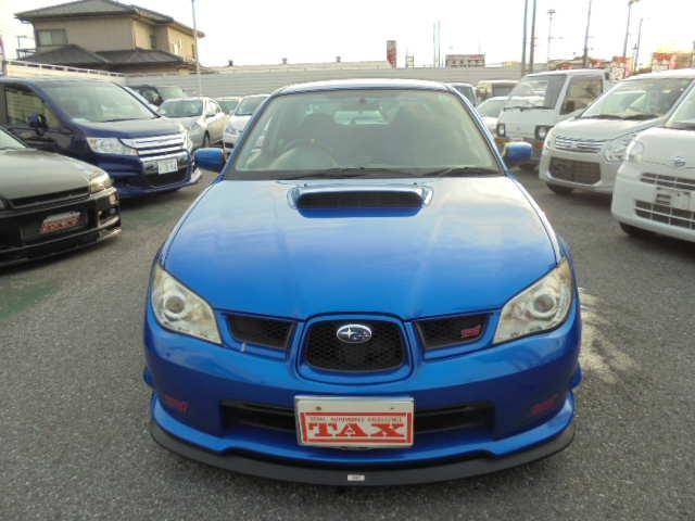 WRX STi 車高調 マフラー ETC(5枚目)