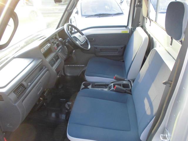 TC-SC 4WD ETC キーレス エアコン 三方開荷台(11枚目)