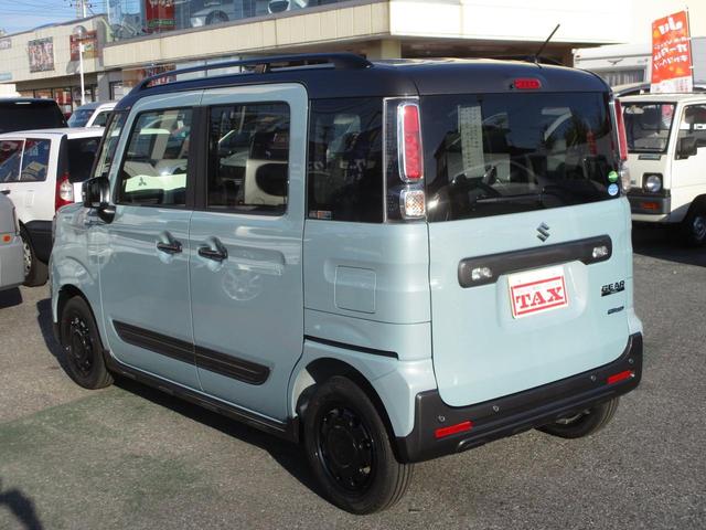 ハイブリッドXZ 届出済未使用車 両側電動 スマートキー(9枚目)