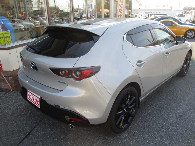 マツダ ＭＡＺＤＡ３ファストバック