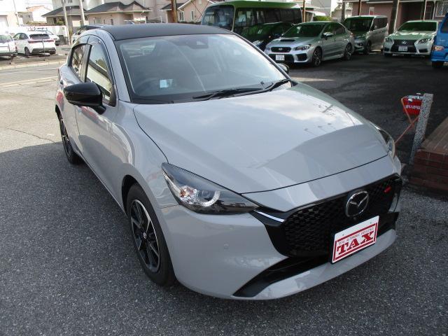 マツダ ＭＡＺＤＡ２