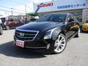 CADILLAC CADILLAC ATS