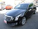 CADILLAC CADILLAC ATS