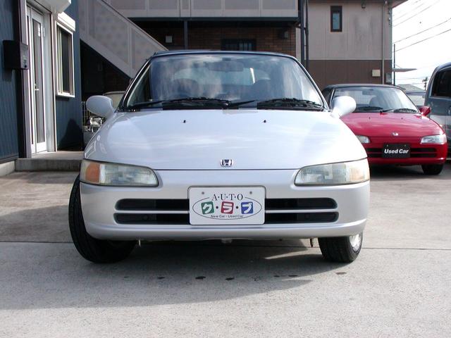 ビート - ホンダ バージョンＺ 無限ステンレスマフラー 無限サイド