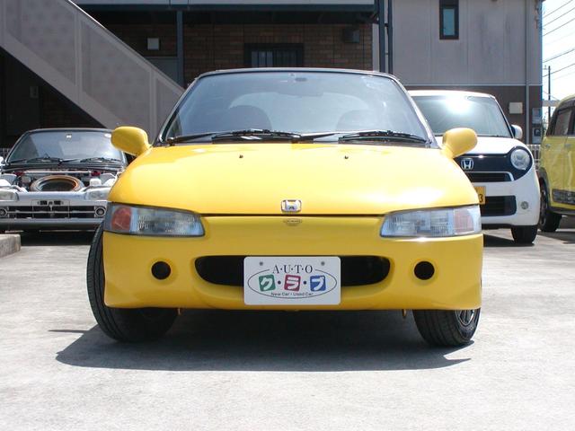 ホンダ　ビート　無限　MUGEN　フロントバンパー Yahoo!オークション - ホンダ ビート 無限 バンパー