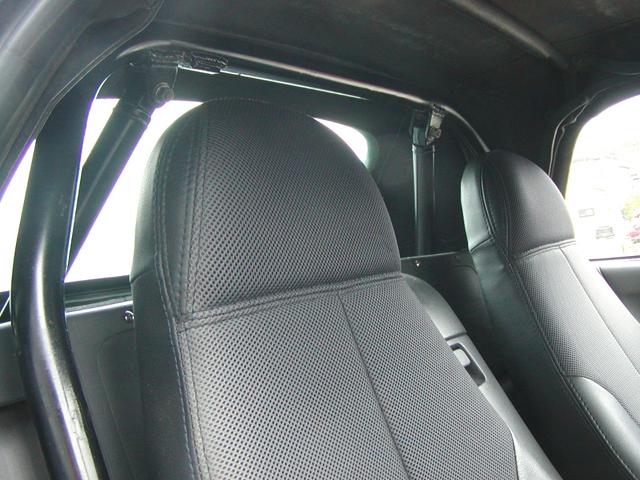 ビート ベースグレード ベースグレード(2名) 純正アルミ 純正リアスポ 社外ロールケージ(8枚目)