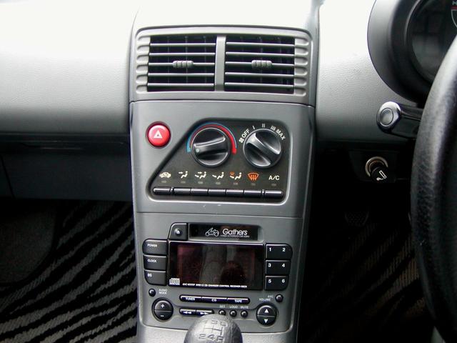 ビート ベースグレード ベースグレード(2名) 純正アルミ 純正リアスポ 社外ロールケージ(12枚目)