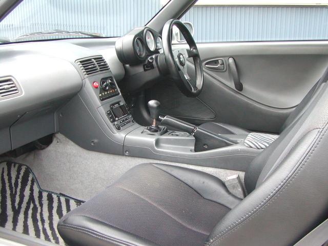 ビート ベースグレード ベースグレード(2名) 純正アルミ 純正リアスポ 社外ロールケージ(15枚目)