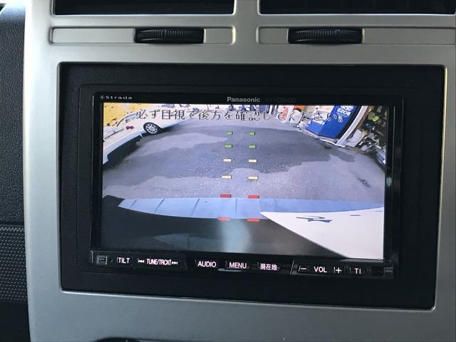 スポーツ NAVI TV サイドカメラ バックカメラ 4WD(3枚目)