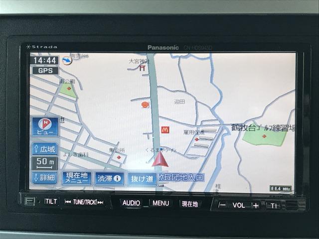 スポーツ NAVI TV サイドカメラ バックカメラ 4WD(5枚目)