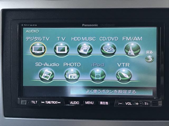 スポーツ NAVI TV サイドカメラ バックカメラ 4WD(6枚目)