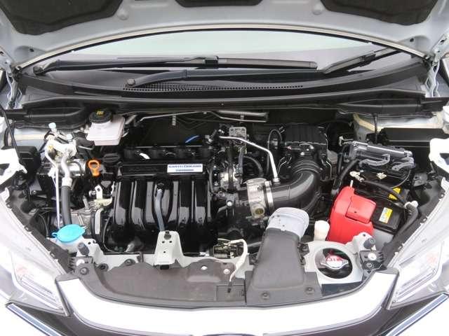 L ホンダセンシング ワンオーナー Mナビ ETC Rカメラ(19枚目)