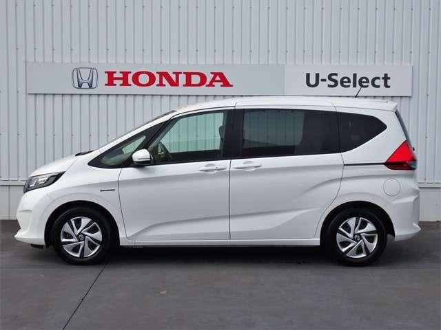 ハイブリッド・Gホンダセンシング デモカーアップ 両側電動スライドドア 純正ナビ アダプティブ・クルーズ・コントロール 無料保証2年付き走行距離無制限 ETC バックカメラ 衝突軽減ブレーキ(14枚目)