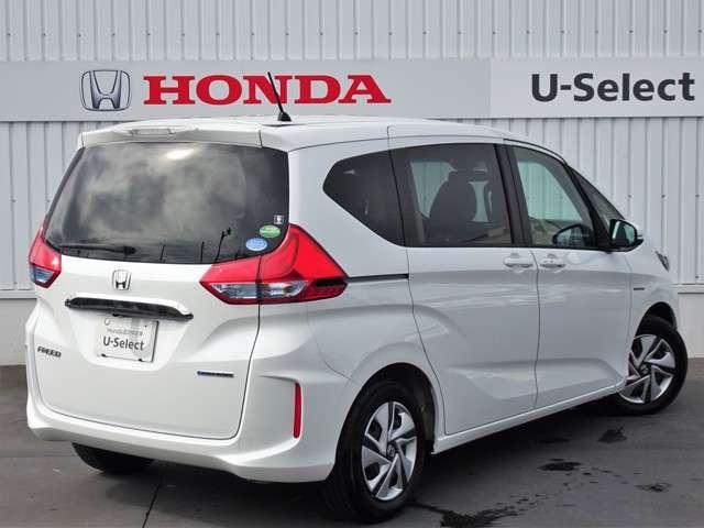 ハイブリッド・Gホンダセンシング デモカーアップ 両側電動スライドドア 純正ナビ アダプティブ・クルーズ・コントロール 無料保証2年付き走行距離無制限 ETC バックカメラ 衝突軽減ブレーキ(17枚目)