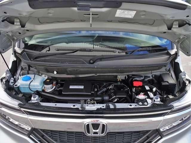 G・Lホンダセンシング ワンオーナー 純正ナビ ETC クルコン(19枚目)