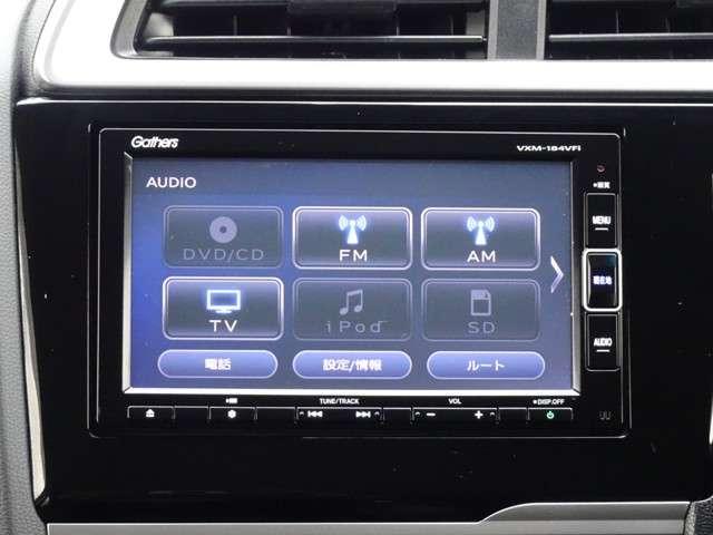 L ホンダセンシング レンタカー使用車 ドアバイザー クルーズコントロール ギャザズナビ ETC バックカメラ(3枚目)