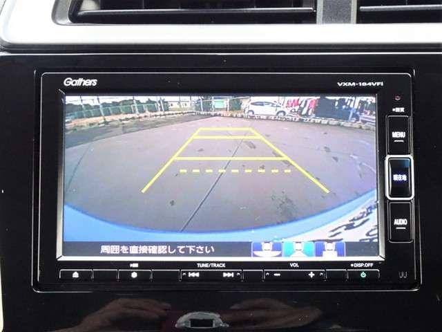 L ホンダセンシング レンタカー使用車 ドアバイザー クルーズコントロール ギャザズナビ ETC バックカメラ(4枚目)