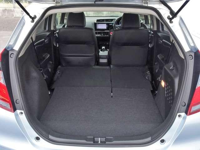L ホンダセンシング レンタカー使用車 ドアバイザー クルーズコントロール ギャザズナビ ETC バックカメラ(12枚目)