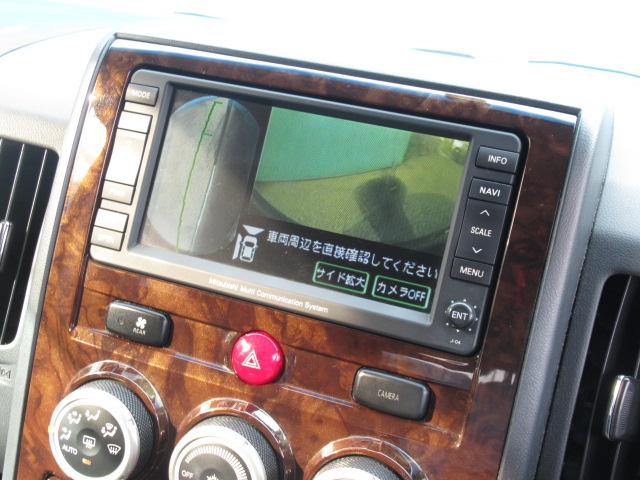 シャモニー MMCS後席モニター左パワFSRカメラETC(40枚目)
