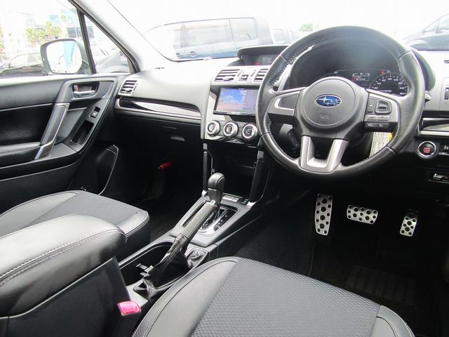 2.0XT アイサイト アドバンテージライン サイバーナビ CD/DVD再生 BTオーディオ 地デジ 1オーナー車 アイサイトVer3.0 ハーフレザーシート スマートキー Bカメラ シートヒーター 電動シート LEDライト(34枚目)