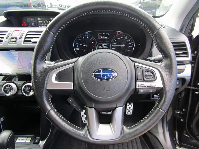 2.0XT アイサイト アドバンテージライン サイバーナビ CD/DVD再生 BTオーディオ 地デジ 1オーナー車 アイサイトVer3.0 ハーフレザーシート スマートキー Bカメラ シートヒーター 電動シート LEDライト(35枚目)