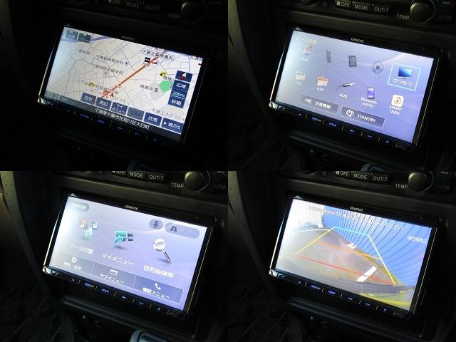 ハイラックスサーフ ＳＳＲ－Ｘ　ＮＥＷカラーカスタム　リフトＵＰ　ケンウッド彩速ナビ　ＣＤ／ＤＶＤ再生　ＢＴオーディオ　地デジ　社外ヘッドライト　社外１６インチＡＷ＋グッドリッチＫｏ２　ヴィンテージグリル　背面レスカスタム（5枚目）