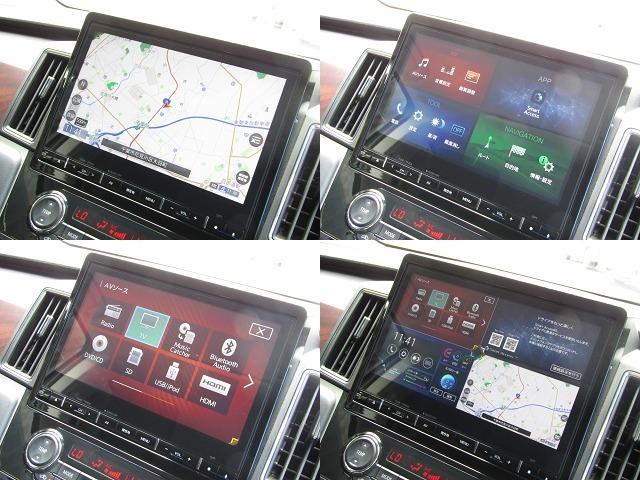 デリカＤ：５ Ｇ　パワーパッケージ　７人乗り　１０．１型メモリナビ　ＣＤ／ＤＶＤ再生　ＢＴオーディオ　地デジ　両パワスラ　アラウンドビューモニター　エレクトリックテールゲート　ＥＴＣ　ヒーター付き電動シート　ｅアシスト　ＬＥＤライト（5枚目）