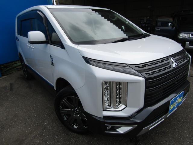 MITSUBISHI DELICA D:5 JASPER | 2023 | WHITE/GRAY | 36883 km