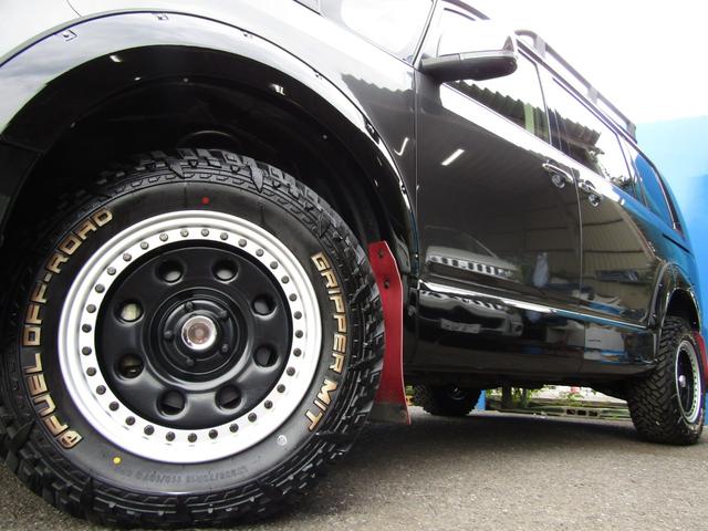 デリカＤ：５ Ｐ　リフトＵＰカスタム　ケンウッド９型メモリナビ　ＢＴオーディオ　地デジ　両側パワスラ　アラウンドビューモニター　電動リアゲート　ヒーター付電動シート　ＥＴＣ　ルーフキャリア　リアラダー　社外１６ＡＷ（17枚目）