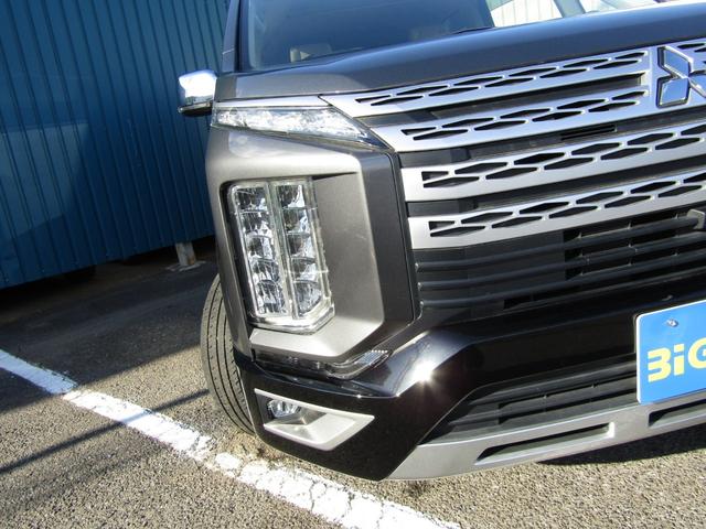 デリカＤ：５ Ｐ　１０型メモリナビ　ＣＤ／ＤＶＤ再生　ＢＴオーディオ　地デジ　両パワスラ　アラウンドビューモニター　オートステップ　エレクトリックテールゲート　ヒーター付き電動シート　ｅアシスト　ＥＴＣ（19枚目）