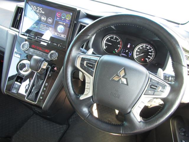 デリカＤ：５ Ｐ　１０型メモリナビ　ＣＤ／ＤＶＤ再生　ＢＴオーディオ　地デジ　両パワスラ　アラウンドビューモニター　オートステップ　エレクトリックテールゲート　ヒーター付き電動シート　ｅアシスト　ＥＴＣ（57枚目）