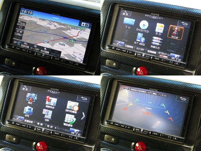 デリカD:5 D パワーパッケージ リフトUPカスタム 7人乗り アルパイン7型メモリナビ CD/DVD再生 BTオーディオ 地デジ 両パワスラ 後席フリップダウンモニター MK36+グッドリッチKo2 フロントプロテクター ETC(5枚目)