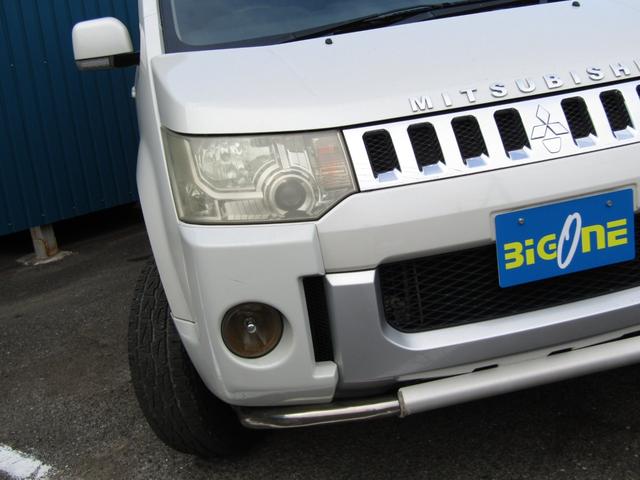 デリカＤ：５ Ｇ　パワーパッケージ　リフトＵＰカスタム　ストラーダ７型メモリナビ　ＣＤ／ＤＶＤ再生　ＢＴオーディオ　地デジ　電動スライドドア　バックカメラ　フロントチューブガード　社外１６インチＡＷ＋デューラー　ＥＴＣ（16枚目）