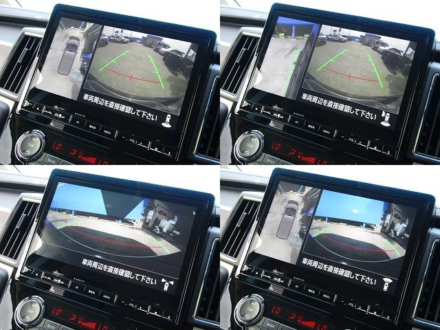 デリカＤ：５ Ｐ　１０．１型ナビ　ＣＤ／ＤＶＤ再生　ＢＴオーディオ　地デジ　両パワスラ　アラウンドビュー　エレクトリックテールゲート　ＥＴＣ　ＵＳＢ接続　ヒーター付き電動シート　ｅアシスト　ＬＥＤヘッドライト（12枚目）