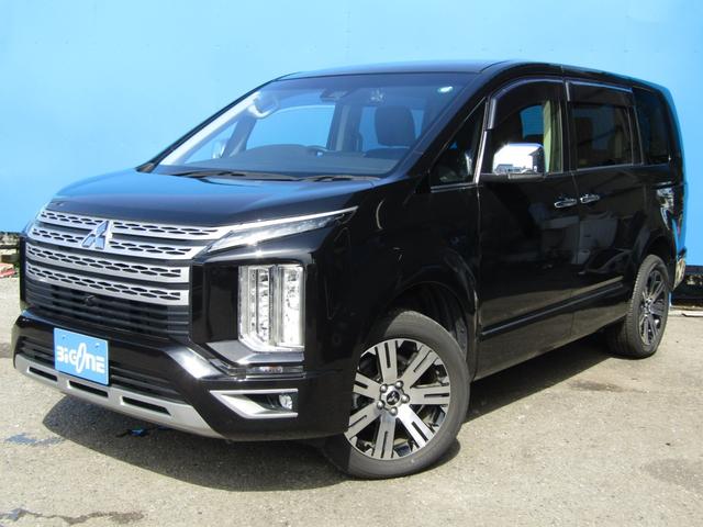 デリカＤ：５ Ｐ　１０．１型ナビ　ＣＤ／ＤＶＤ再生　ＢＴオーディオ　地デジ　両パワスラ　アラウンドビュー　エレクトリックテールゲート　ＥＴＣ　ＵＳＢ接続　ヒーター付き電動シート　ｅアシスト　ＬＥＤヘッドライト（18枚目）