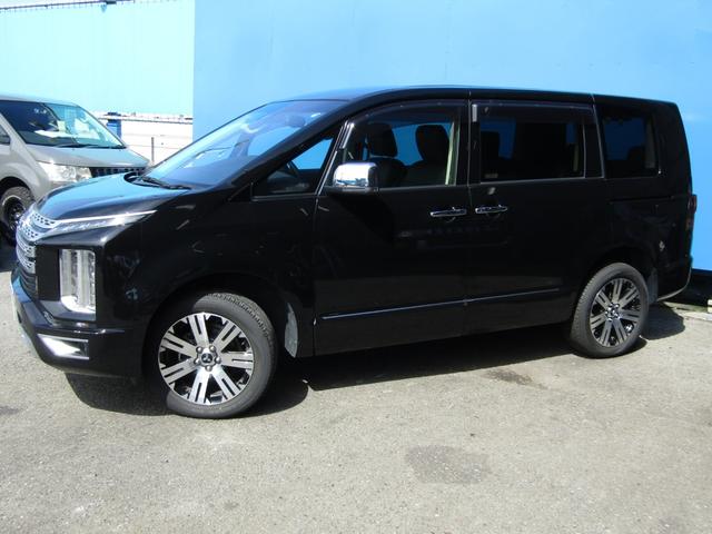 デリカＤ：５ Ｐ　１０．１型ナビ　ＣＤ／ＤＶＤ再生　ＢＴオーディオ　地デジ　両パワスラ　アラウンドビュー　エレクトリックテールゲート　ＥＴＣ　ＵＳＢ接続　ヒーター付き電動シート　ｅアシスト　ＬＥＤヘッドライト（19枚目）