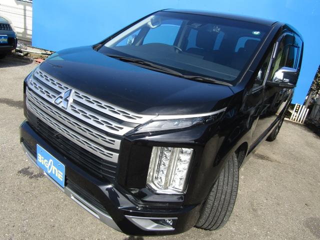 デリカＤ：５ Ｐ　１０．１型ナビ　ＣＤ／ＤＶＤ再生　ＢＴオーディオ　地デジ　両パワスラ　アラウンドビュー　エレクトリックテールゲート　ＥＴＣ　ＵＳＢ接続　ヒーター付き電動シート　ｅアシスト　ＬＥＤヘッドライト（26枚目）