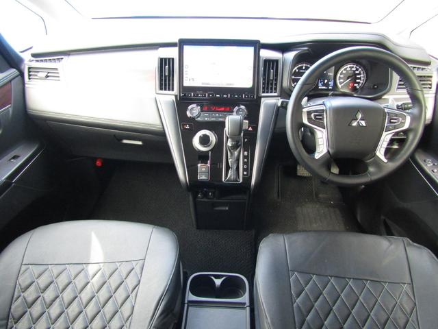 デリカＤ：５ Ｐ　１０．１型ナビ　ＣＤ／ＤＶＤ再生　ＢＴオーディオ　地デジ　両パワスラ　アラウンドビュー　エレクトリックテールゲート　ＥＴＣ　ＵＳＢ接続　ヒーター付き電動シート　ｅアシスト　ＬＥＤヘッドライト（60枚目）