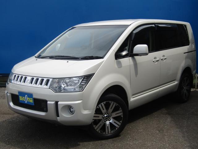 デリカＤ：５ Ｄ　パワーパッケージ　ケンウッド彩速ナビ　ＣＤ／ＤＶＤ再生　地デジ　両パワスラ　１オーナー車　ＥＴＣ　クルーズコントロール　ＨＩＤヘッドライト（11枚目）