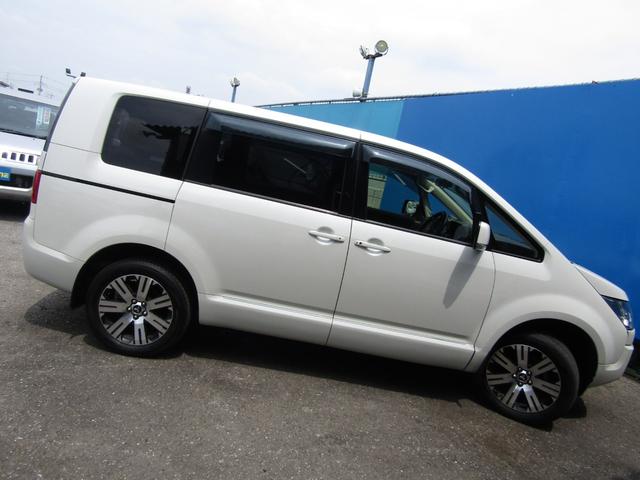 デリカＤ：５ Ｄ　パワーパッケージ　ケンウッド彩速ナビ　ＣＤ／ＤＶＤ再生　地デジ　両パワスラ　１オーナー車　ＥＴＣ　クルーズコントロール　ＨＩＤヘッドライト（55枚目）