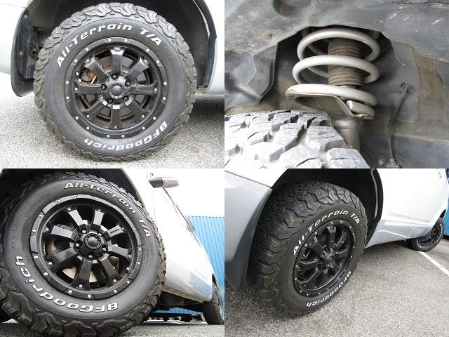 デリカＤ：５ Ｄ　パワーパッケージ　リフトＵＰカスタム　カロッツェリアサイバーナビ　ＣＤ／ＤＶＤ再生　ＢＴオーディオ　地デジ　両パワスラ　１６インチＭＫ４６＋グッドリッチＫｏ２　ＪＡＯＳ１インチキット　ＥＴＣ　クルーズコントロール（7枚目）