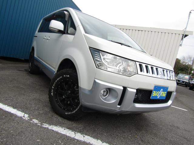 デリカＤ：５ Ｄ　パワーパッケージ　リフトＵＰカスタム　カロッツェリアサイバーナビ　ＣＤ／ＤＶＤ再生　ＢＴオーディオ　地デジ　両パワスラ　１６インチＭＫ４６＋グッドリッチＫｏ２　ＪＡＯＳ１インチキット　ＥＴＣ　クルーズコントロール（22枚目）