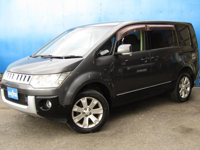 デリカD:5 D パワーパッケージ カロッツェリア楽ナビ CD/DVD再生 BTオーディオ 地デジ 両パワスラ バックカメラ 後席フリップダウンモニター ETC シートヒーター クルーズコントロール HIDヘッドライト(11枚目)