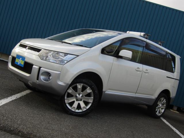 デリカD:5 G パワーパッケージ 7人乗り カロッツェリア楽ナビ CD/DVD再生 BTオーディオ 地デジ 両パワスラ バックカメラ ETC クルーズコントロール HIDヘッドライト(12枚目)