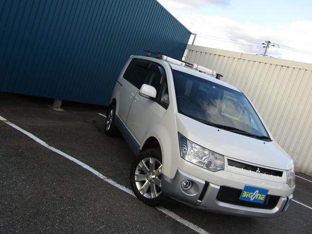 デリカD:5 G パワーパッケージ 7人乗り カロッツェリア楽ナビ CD/DVD再生 BTオーディオ 地デジ 両パワスラ バックカメラ ETC クルーズコントロール HIDヘッドライト(21枚目)