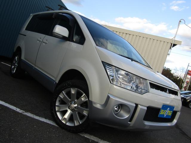 デリカD:5 G パワーパッケージ 7人乗り カロッツェリア楽ナビ CD/DVD再生 BTオーディオ 地デジ 両パワスラ バックカメラ ETC クルーズコントロール HIDヘッドライト(22枚目)