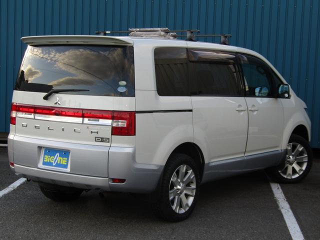 デリカD:5 G パワーパッケージ 7人乗り カロッツェリア楽ナビ CD/DVD再生 BTオーディオ 地デジ 両パワスラ バックカメラ ETC クルーズコントロール HIDヘッドライト(49枚目)